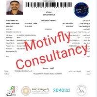 Naresh Visa Dubai by Motivfly Consultancy