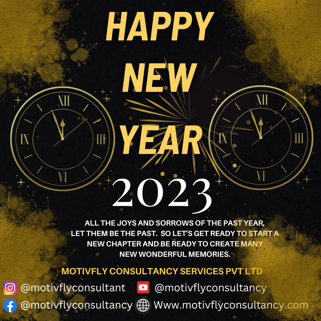 Happy New year 2023