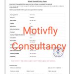 Maldives Work Permit - Om Chand