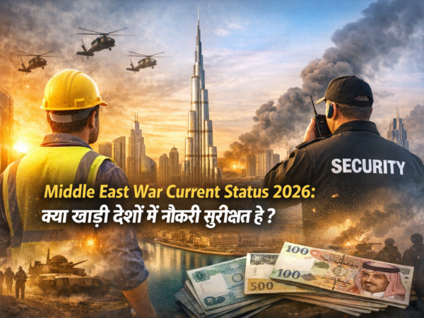 Middle East War Current Status 2026