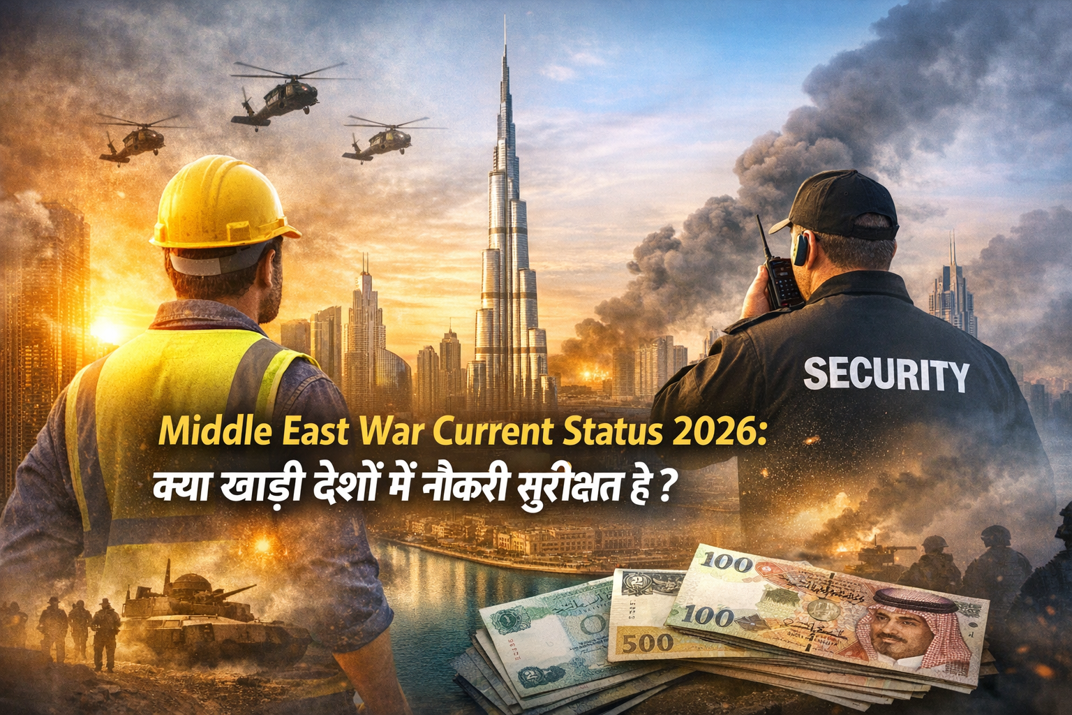 Middle East War Current Status 2026