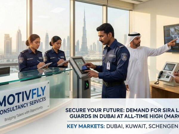 Overseas Recruitment Services in Asia and Middle East