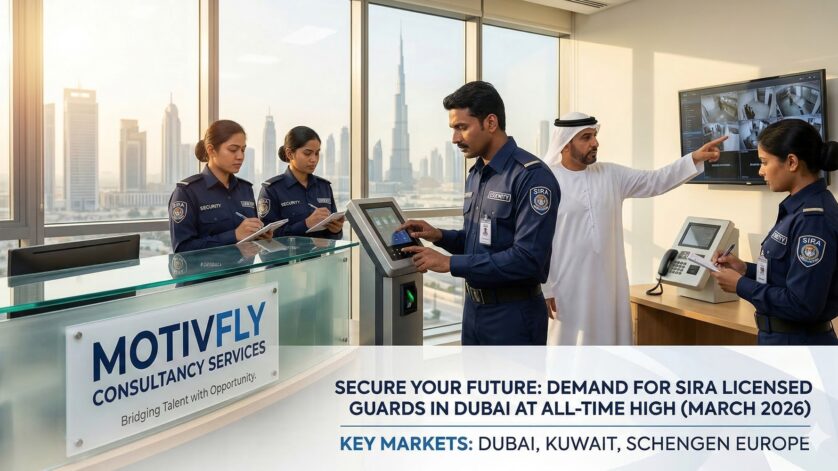 Overseas Recruitment Services in Asia and Middle East