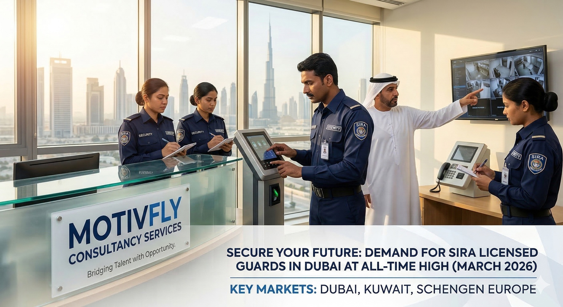 Overseas Recruitment Services in Asia and Middle East