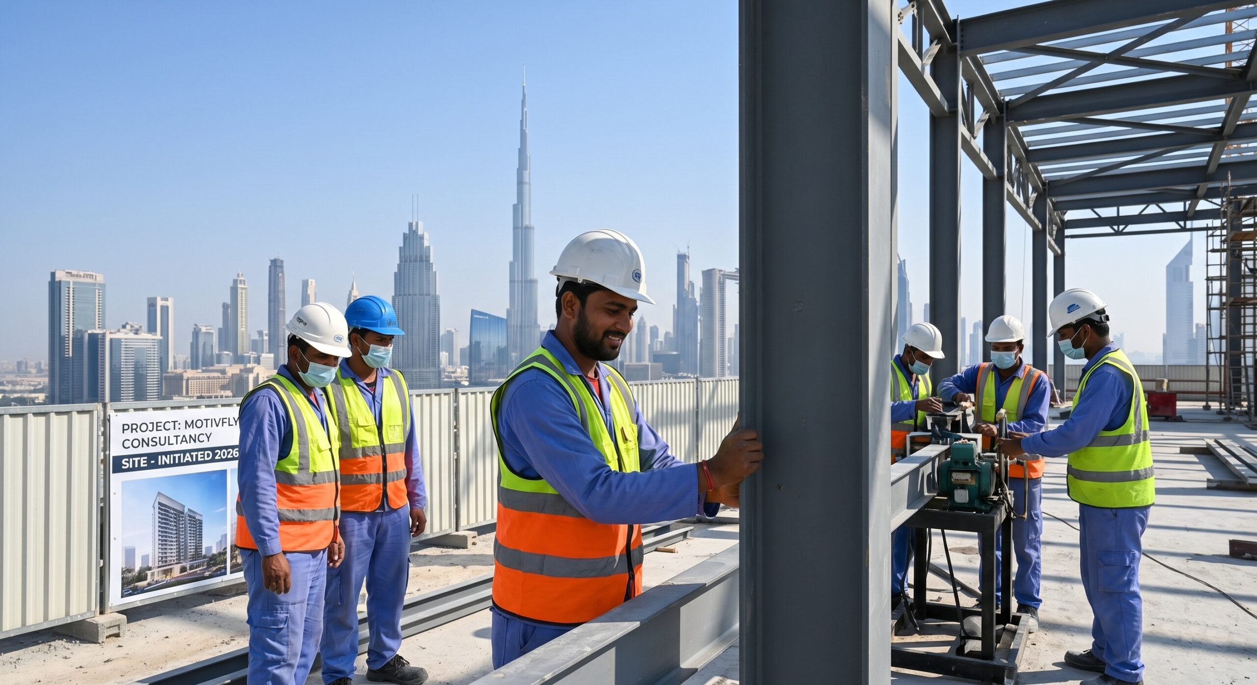 Dubai और UAE — भारतीयों की पहली पसंद
